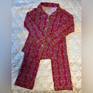 Bed Head cotton pajamas